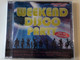 Weekend Disco Party / 100& 80's Hits & Stars / Touch By Touch, In Zaire, One Night In Bangkok, D.I.S.C.O., Agadou, Buona Sera Ciao Ciao, Bolero, I Will Survive... / Hargent Media Audio CD / 4028451001700