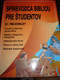 Slovakian The Student Bible Guide / Sprievodca Bibliou pre studentov / Slovak...