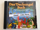 Walt Disney's - Das Dschungel Buch / Originalmelodien aus dem gleichnamigen, Film und weiter Dschungel-Lieder / Karussell Audio CD Stereo / 833 086-2