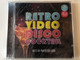 Retro Video Disco Cocktail - Best Of Party CD + DVD / Cocktail Records Audio CD + DVD / PSP301