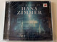 The World Of Hans Zimmer (A Symphonic Celebration) / Sony Classical ‎2x Audio CD 2019 / 19075899052