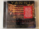 Yanni – Inspirato / Yanni's Greatest Music Performed by The World's Most Extraordinary Voices / Featuring: Placido Domingo, Renée Fleming, Rolando Villazón, Katherine Jenkins, Vittorio Grigolo,... / YanniWorks Audio CD 2014 / 88843037922
