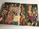 A négy évszak by Sylvie Dannaud, Gertrude Dordor / Hungarian edition of Des saisons et des hommes / Móra könyvkiadó 2008 / Translated by Tüske Hegedűs Andrea / The Seasons - Classical paintings (9789631185218)