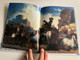 A négy évszak by Sylvie Dannaud, Gertrude Dordor / Hungarian edition of Des saisons et des hommes / Móra könyvkiadó 2008 / Translated by Tüske Hegedűs Andrea / The Seasons - Classical paintings (9789631185218)