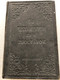 Új testamentom és a zsoltárok - Átdolgozott / Antique Hungarian New Testament & Psalms - 1911 print / Karoli - translation / British & Foreign Bible Society / Pocket size (HunNT&Psalms1911)