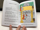 A boa nova para as crianças / Portuguese language Gospel for Children / 85 Bible texts adapted for kids / Illustrated by Jacques Perrenoud / Portuguese Bible Society 2000 / Paperback (9729085382)
