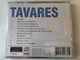Tavares / Track Including Mottown Philly, Turn Your Love Around, More Than A Woman and Heaven Must Be Missing An Angel plus many more / Play 24-7 ‎Audio CD 2007 / 5051503107715