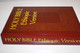 Holy Bible Ethiopic Version / Volume 1 Containing the Old Testament, Apocryph... (BIBLEEthiopicVersion) 