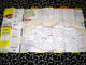 Northeast Thailand Map / Bilingual Thai - English Road Map / 1: 700,000 1.4cm...