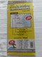 Island & Beaches of Thailand Map  Bilingual Thai - English Road Map  Easy t... (9789745250789)