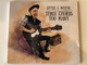Little G Weevil ‎– Three Chords Too Many / XLNT Records ‎Audio CD / 1602