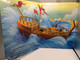 Jonas - Portuguese language Bible Puzzle book / Contm 4 quebra-cabecas para voce se divertir / Ciranda Cultural 2013 / Board book (9788538044024)