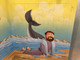 Jonas - Portuguese language Bible Puzzle book / Contm 4 quebra-cabecas para voce se divertir / Ciranda Cultural 2013 / Board book (9788538044024)