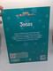 Jonas - Portuguese language Bible Puzzle book / Contm 4 quebra-cabecas para voce se divertir / Ciranda Cultural 2013 / Board book (9788538044024)
