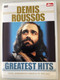 Demis Roussos DVD 2003 Greatest Hits / Clips, Aphrodite's Child & TV-Specials / BR Music - BD 3006-9 (8712089300699)