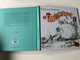 Az elefántkölyök by Rudyard Kipling / Hungarian edition of The Elephant's child / Illustrated by Sajdik Ferenc rajzaival / Holnap kiadó 2012 / Hardcover / Translated by Jékely Zoltán, Szász Imre (9789633490389)