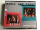 Mamas And Papas - Byrds ‎/ Mastertone ‎2x Audio CD 1996 / CP 6102