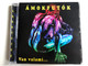 Ámokfutók ‎– Van Valami... / Magneoton ‎Audio CD 1997 / 3984-21270-2