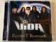 Vida Rock Band ‎– Ellopott Remények / Nail Records ‎Audio CD 2008 / NAILCD103
