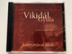 Vikidál Gyula ‎– Keresztúton Állok / Exkluziv Music Kiadó ‎Audio CD / EMK 026