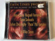 Twin Lines Project ‎– One From The Studio - One From The Stage / Alex Acuna, Russell Ferrante, Dave Samuels, Julius Chepreghy, ''Paco'' Pal Vasvari & Mike Stern / Periferic Records ‎2x Audio CD 1999 / BGCD 032