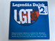Legendás Dalok 2. Rész - LGT ‎/ Ringasd El Magad, Miénk Ez A Cirkusz, Fiú, Mindenki, A Rádió, Ő Még Csak Tizennégy, Neked Írom A Dalt, Annyi Mindent Nem Szerettem Még, Zenevonat, Álld Meg A Dalt / Hungaroton ‎Audio CD 2013 / HCD 71274