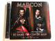 Madcon ‎– So Dark The Con Of Man / Tshawe Baqwa, Yosef Wolde-Mariam / Also Starring Timbuktu, Paperboys, El Axel, Noora, Sofian / Bonnier Amigo Music Norway AS ‎Audio CD 2008 / 88697309002