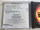 Tchaikovsky - Piano Concertos, Klavierkonzerte, Concertos Pour Piano 1 & 3 / Andrei Gavrilov, Berliner Philharmoniker, Vladimir Ashkenazy / EMI ‎Audio CD 1989 Stereo / CDC 7 49632 2