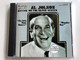 Al Jolson On The Silver Screen / ''Go Into Your Dance'', ''Wonder Bar'' / Original Soundtrack Recordings / Sandy Hook Records ‎Audio CD 1980 / CDSH #2030