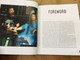 Gastrock - A cookbook written to Chords by Anita Fábián - Péter Pritz / Illustrations by Márk László / Boook Publishing 2018 / Hardcover (9786155417474)