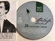 Petőfi Sándor 25 legszebb verse Audio CD Nagy Magyar Költők / 25 greatest poems of Sándor Petőfi / Elmondják: Eszenyi Enikő, Garas Dezső, Latinovits Zoltán, Máté Gábor, Törőcsik Mari / MTVA 1210 (5999542818943)