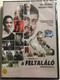A feltaláló DVD 2020 The inventor / Directed by Gyöngyössy Bence / Starring: Tibor Gáspár, Kata Huszárik, Anikó Für, Seress Zoltán, Miklós Székely (5996514052930)