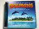 Soundtrack From The IMAX Theatre Film - Dolphins / Featuring The Music Of Sting Original Score & Arrangements By Steve Wood / A Macgillivray Freeman Film / PANGÆA ‎Audio CD 2000 / 159 145-2