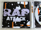 Rap Attack / Tag Team, A Tribe Called Quest, Smooth, Grandmaster Flash, Assault Team, Boogie Down Productions, Digital Underground, Fu-Schnickens, Wee Papa Girl Rappers / Disky ‎2x Audio CD 1997 / DOU 878312