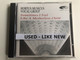 Hortus Musicus Vocal Group - Sometimes I Feel Like A Motherless Child / Pannon Classic Audio CD 1997 / PCL 8011