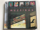 Nem Úgy Van Most, Mint Volt Régen - Muzsikás ‎/ Hungaroton Audio CD 2005 / HCD 17676