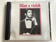 Mint A Violák / Valogatas Szecsi Pal orokzold dalaibol / Alfa Studio Audio CD / CD-003
