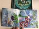 Space Frog ‎– Welcome All Species / Dance Pool Audio CD 1998 / 489023 2