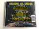 Space Frog ‎– Welcome All Species / Dance Pool Audio CD 1998 / 489023 2
