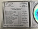Érzések = Feelings / ELTE Béla Bartók Choir, Conducted by Gábor Baross / Preludio Művészeti Ügynökség Audio CD / PRECD 9414
