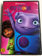 Home DVD 2015 Végre Otthon / Directed by Tim Johnson / Starring: Jim Parsons, Rihanna, Steve Martin , Jennifer Lopez (5902115612299)