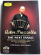 Astor Piazzolla in conversation and in concert DVD 2007 The Next Tango / Directed by José Montes-Baquer / Astor & his Quintet - Alvaro Pierri Guitar, Das Kölner Rundfunk-Orchester / Conducted by Pinchas Steinberg (044007343197)