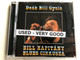 Deák Bill Gyula ‎– Bill Kapitány Blues Cirkusza / Columbia Audio CD 2001 / COL 504791 2 (5099750479124)