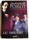 Agatha Christie Poirot DVD 1992 La Collection A.B.C Contre Poirot / Directed by Andrew Grieve / Starring: David Suchet, Hugh Fraser, Philip Jackson (PoirotFrenchDVD)