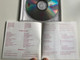 Creative Art Ensemble Presents - Vukán ‎– Missa Ad Dominum Jesum Christum / II. Janos Pala papa 1991. evi latogatasanak tiszteletere / Creative Art Ensemble ‎Audio CD 1991 / CAE CD 001