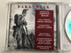 Bakanóták - Balogh Márton És Barátai ‎/ Yellow Records Audio CD 2000 / YRCD 2000-01