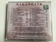 Bakanóták - Balogh Márton És Barátai ‎/ Yellow Records Audio CD 2000 / YRCD 2000-01