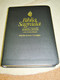 Black Portugues Bible with Maps and References and a 640 Song Hymnbook At the End