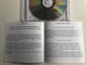 Szabó Csaba ‎– Erdélyi Magyar Harmóniás Énekek A XVIII. Századból / Balassi Kiadó Audio CD 2001 / B. 993
