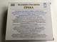 Klassiska Favoriter - Opera / 4 timmar ljuv musik ur Carmen, Trollflojten, Rigoletto, m fl / Naxos ‎3x Audio CD / 8.503021